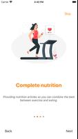 HealthyFit screenshot 2