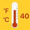 Slimme thermometer voor ruimte-APK