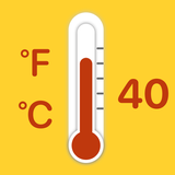 Thermomètre intérieur Precis