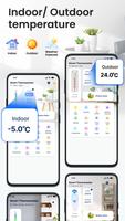 Smart thermometer for room 截圖 1