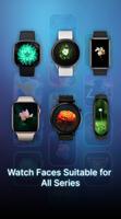 Watch Faces Wallpaper Gallery ภาพหน้าจอ 2