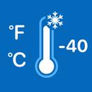 Kamertemperatuur thermometer-APK