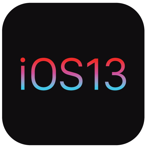 Centro de control de IOS13