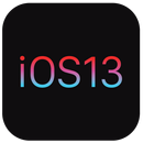 Control Center OS 15 APK