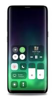 ศูนย์ควบคุม IOS13 ภาพหน้าจอ 2