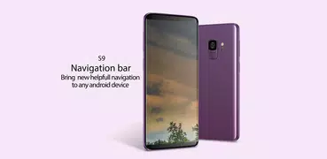 S9 Navigation bar (No Root)