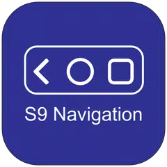 Baixar S9 Navigation bar (No Root) APK