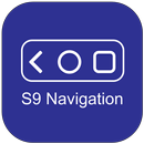 S9 Navigation bar (No Root) APK