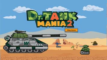 Dr Tank Mania 2 الملصق