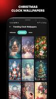 Live Analog Clock Wallpaper screenshot 2