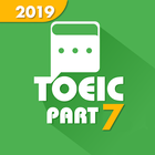 On thi TOEIC Part 7 (Có dịch) icône