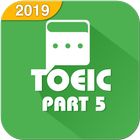 Icona Luyen thi TOEIC - Part 5