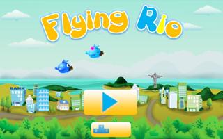 Flying Rio capture d'écran 1