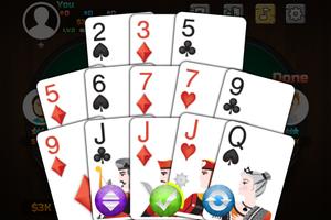 Chinese Poker screenshot 3