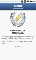 AAPF Mobile App ポスター