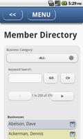 AAPF Mobile App スクリーンショット 1