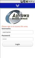 Anytown Business Network captura de pantalla 2