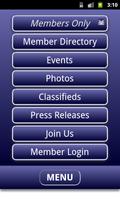 CAGE Mobile App screenshot 1