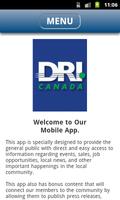 DRI Canada ポスター