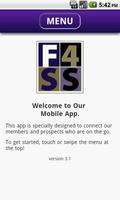 F4SS poster