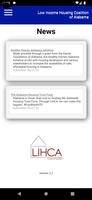LIHCA Mobile App скриншот 1
