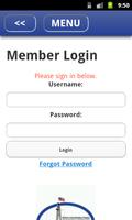 MLBC Mobile App syot layar 2