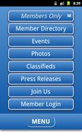 NERA Mobile App syot layar 1