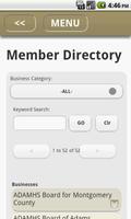 OACB App 截图 2