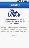Ohio WEA Mobile App poster