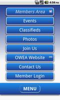 Ohio WEA Mobile App اسکرین شاٹ 1