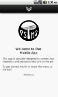 PSMS Mobile screenshot 1