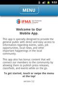 IFMA San Antonio Chapter Plakat