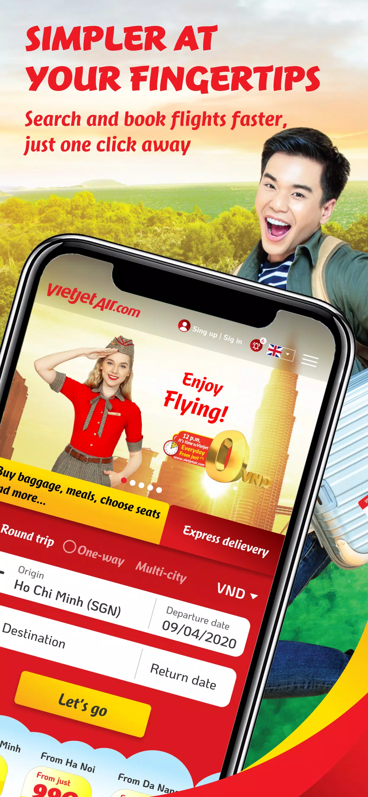 Vietjet APK for Android Download