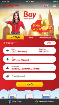VietJet Air 海报