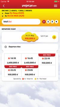 VietJet Air 截图 1