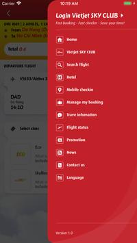 VietJet Air 截图 2