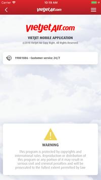 VietJet Air 截图 3