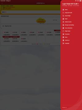 VietJet Air 截图 6