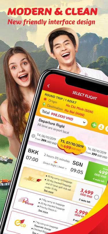 VietJet Air APK for Android Download