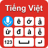 Vietnamese Keyboard أيقونة