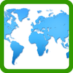 Funny Country Map Quiz icon