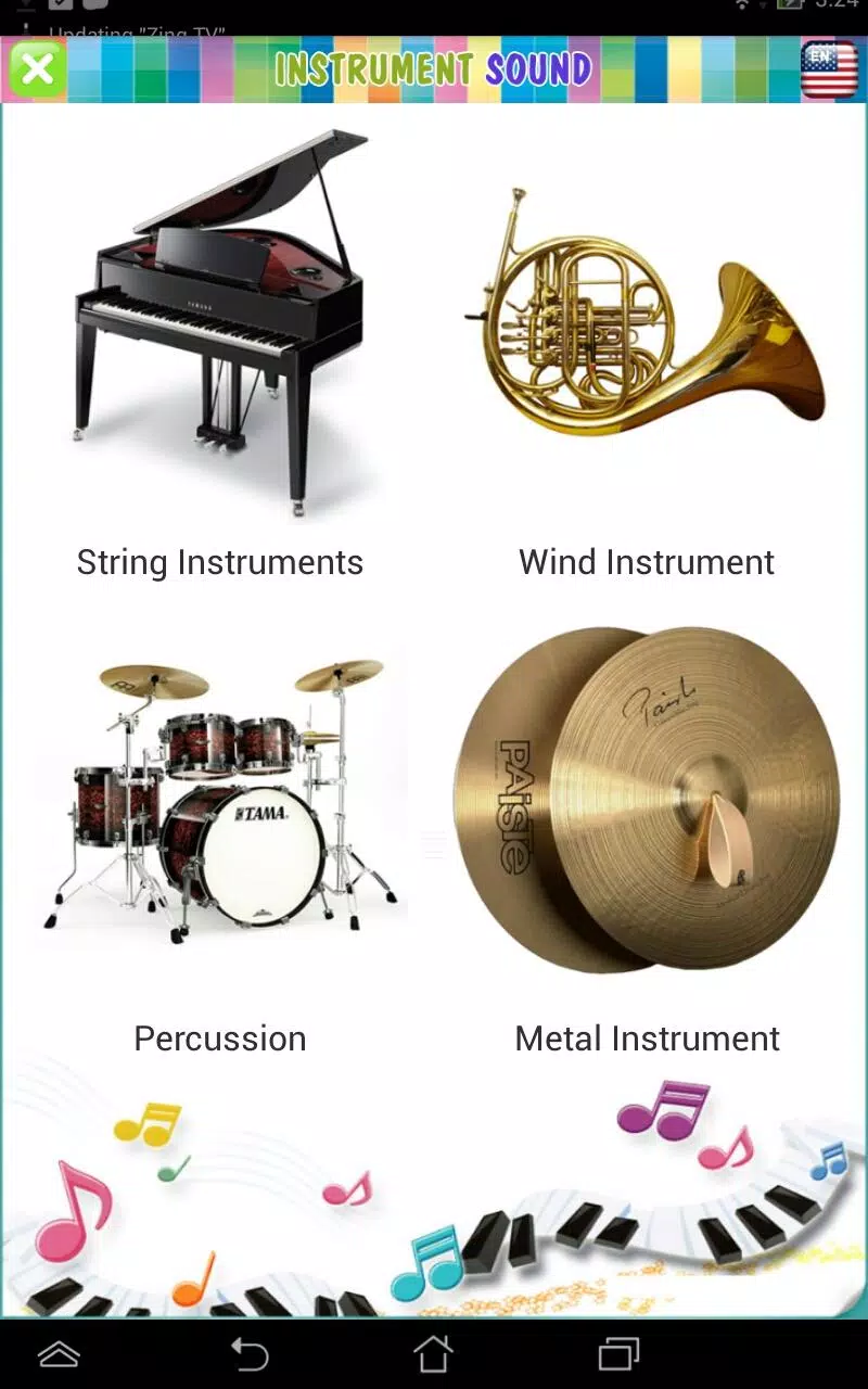 Music instrument sounds World APK for Android Download