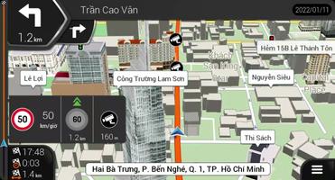 Vietmap S2 скриншот 2