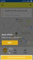 Taxi VietMap 포스터