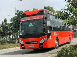 Vietnam Bus Simulator v3.8 syot layar 2