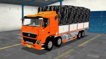 Vietnam Truck Mod Cartaz