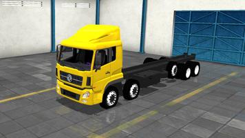 Vietnam Truck Mod imagem de tela 1