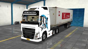 Vietnam Truck Mod imagem de tela 2