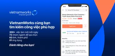 VietnamWorks - Tìm Việc