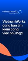 VietnamWorks 海報